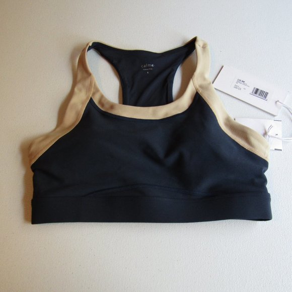 Johnny Was Other - Calme by Johnny Was Endurance Color Block Bra
